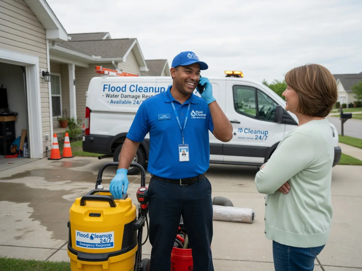 Flood Cleanup North Pitcher, NY FAQs